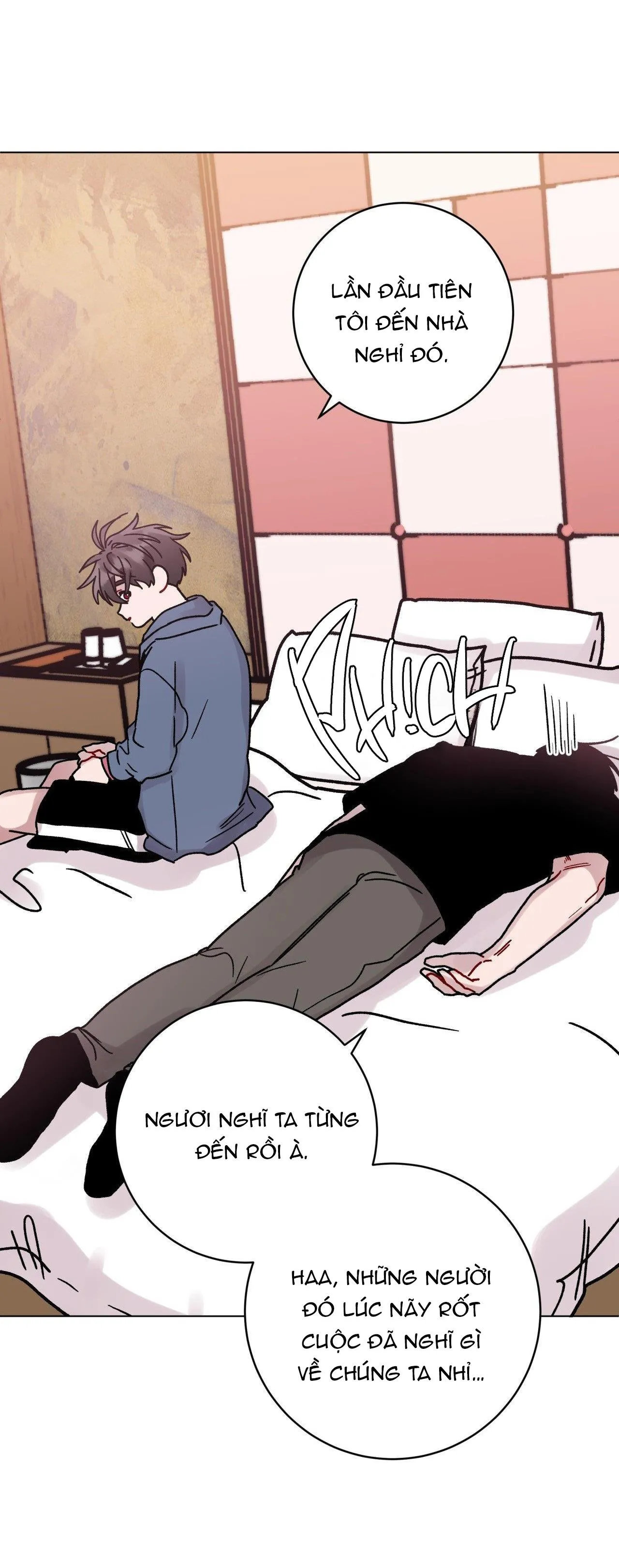 CƠN MƯA RÀO MÙA HẠ Chapter 56 Trang 35