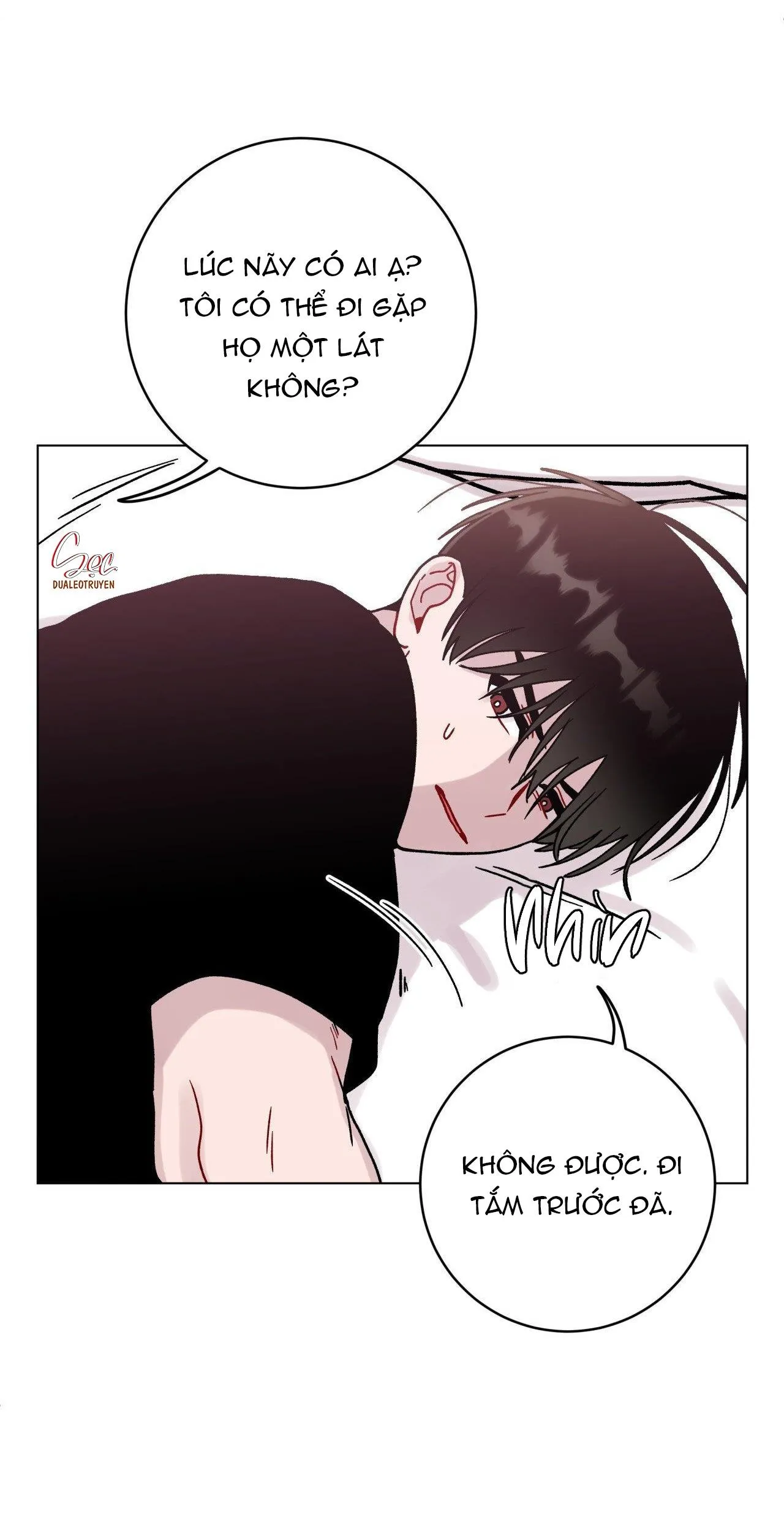 CƠN MƯA RÀO MÙA HẠ Chapter 56 Trang 36