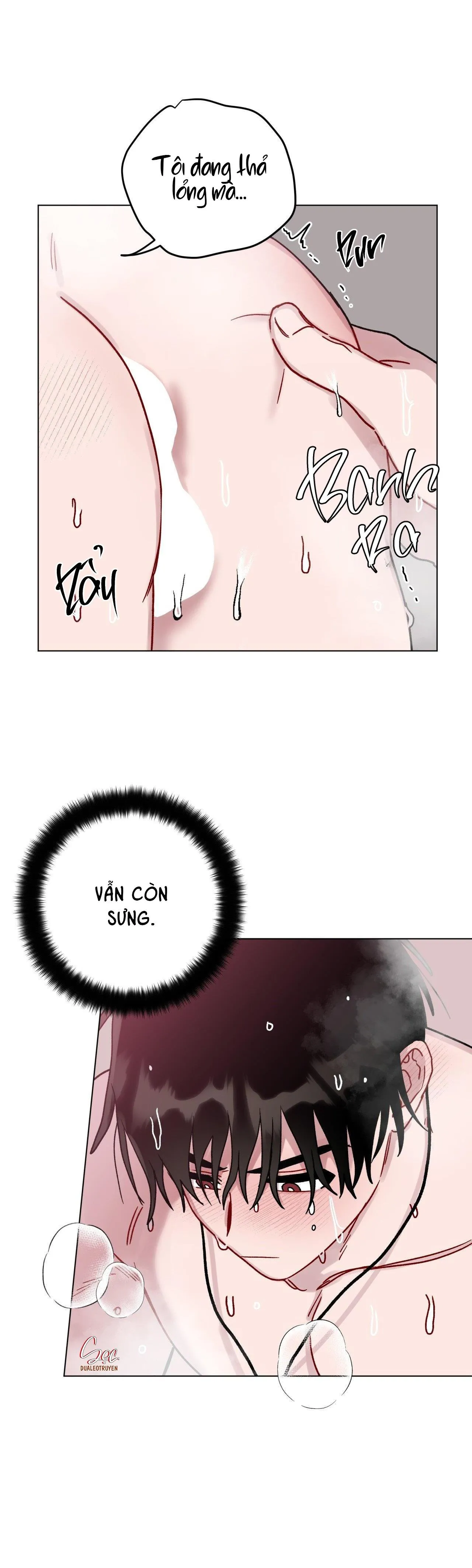 CƠN MƯA RÀO MÙA HẠ Chapter 56 Trang 43