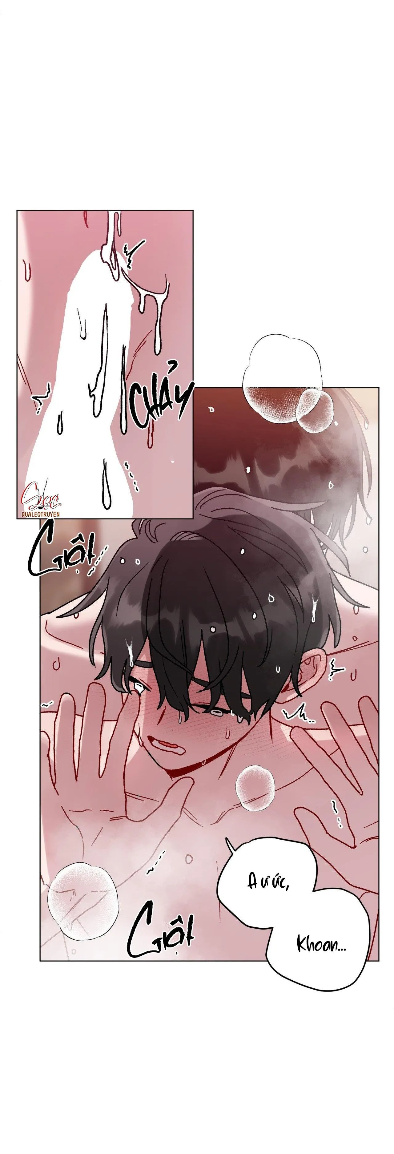 CƠN MƯA RÀO MÙA HẠ Chapter 57 Trang 5