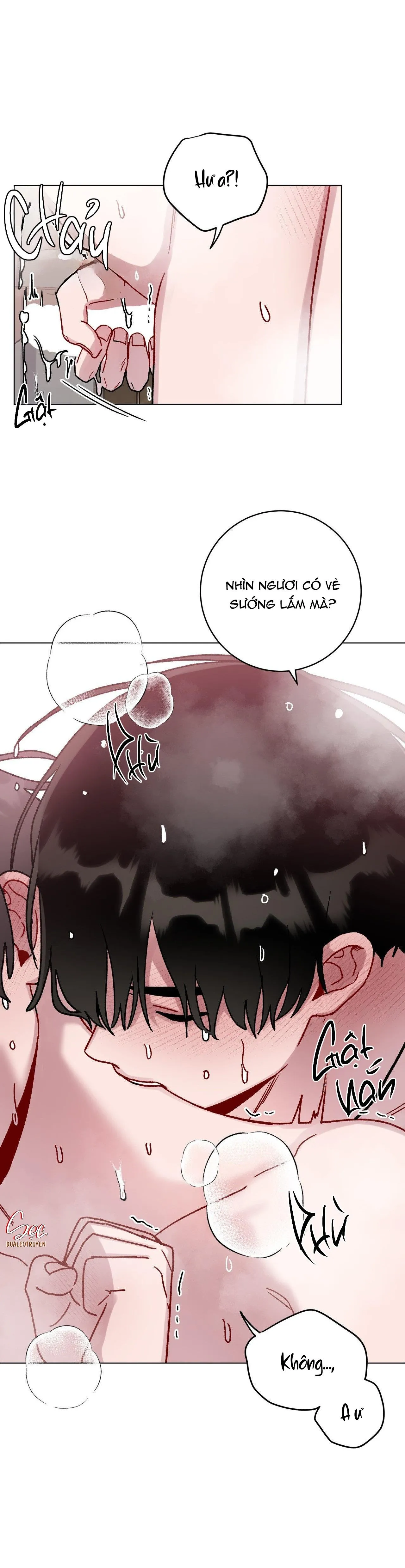 CƠN MƯA RÀO MÙA HẠ Chapter 57 Trang 7