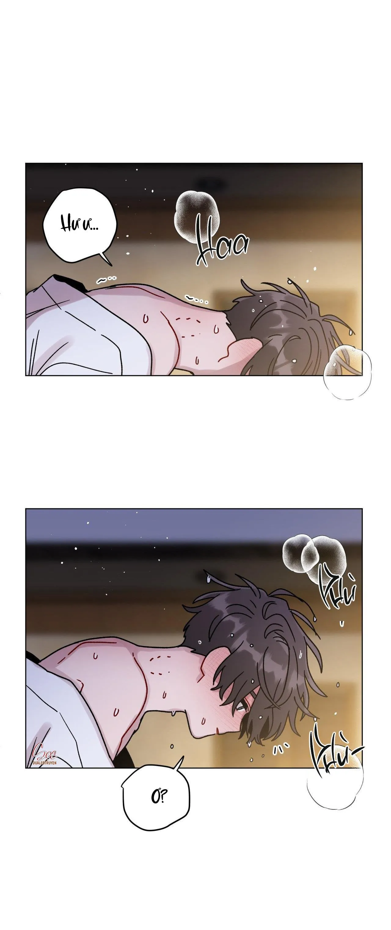 CƠN MƯA RÀO MÙA HẠ Chapter 57 Trang 16