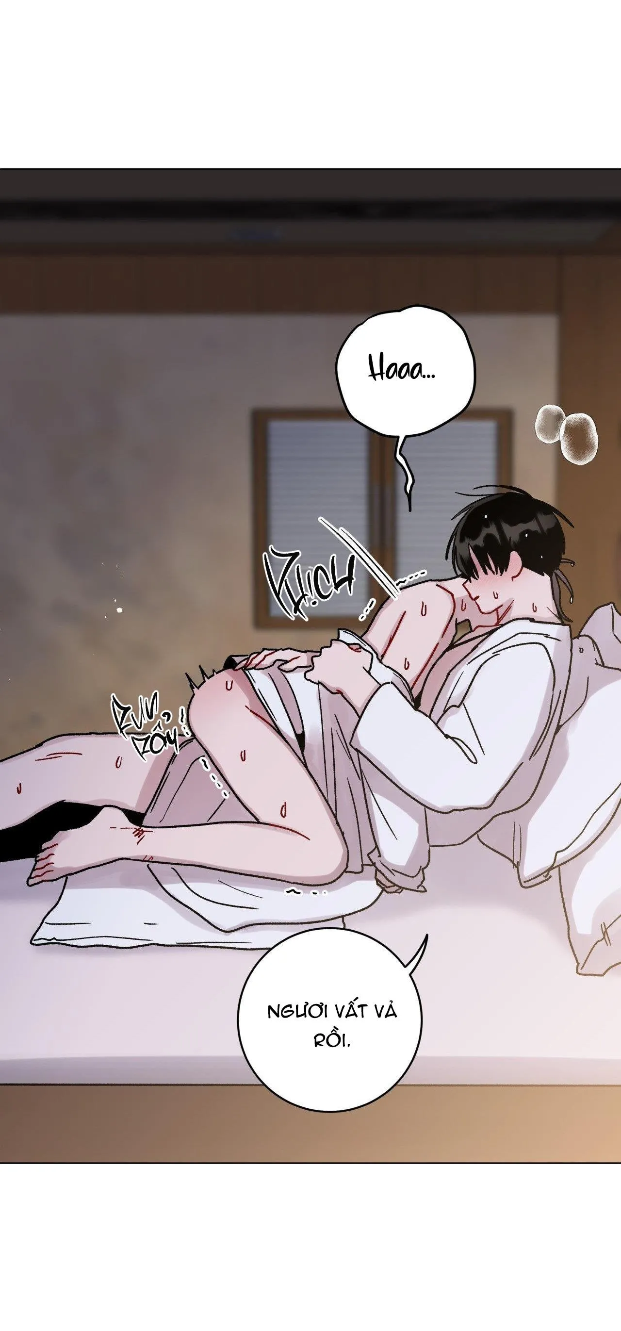 CƠN MƯA RÀO MÙA HẠ Chapter 57 Trang 22