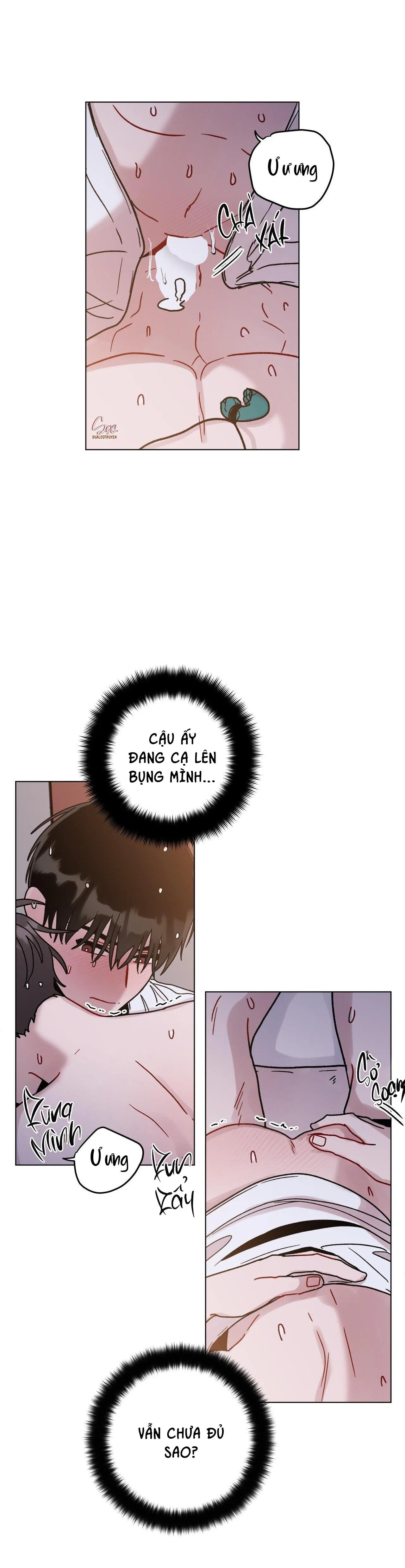 CƠN MƯA RÀO MÙA HẠ Chapter 57 Trang 24