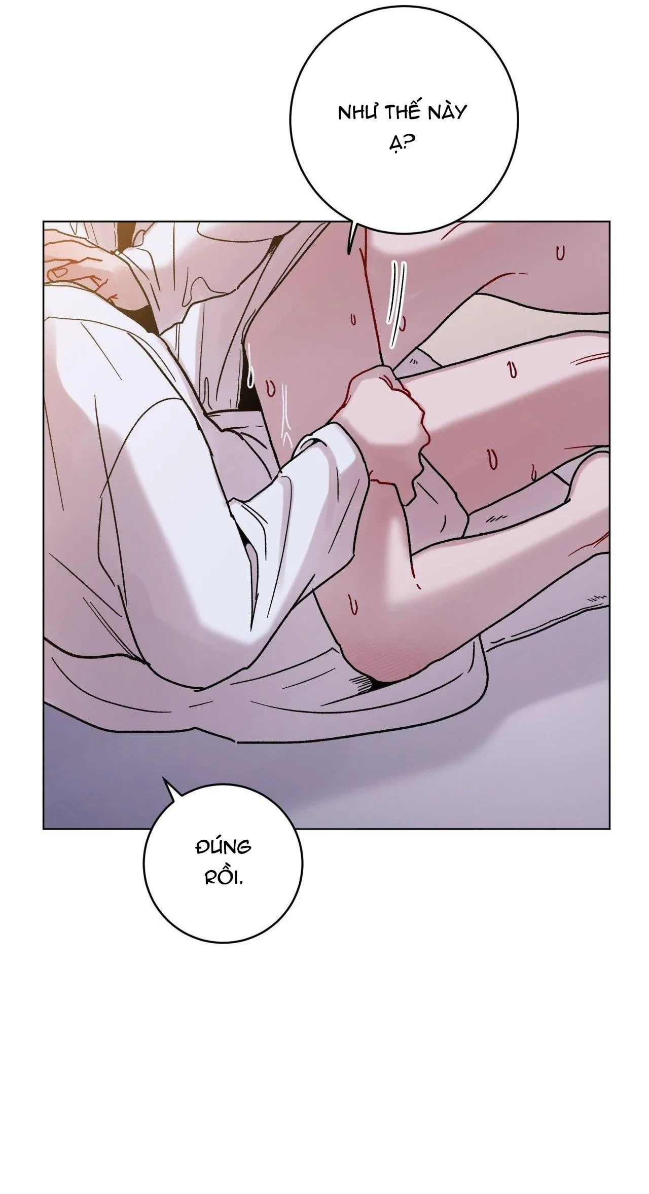 CƠN MƯA RÀO MÙA HẠ Chapter 57 Trang 28