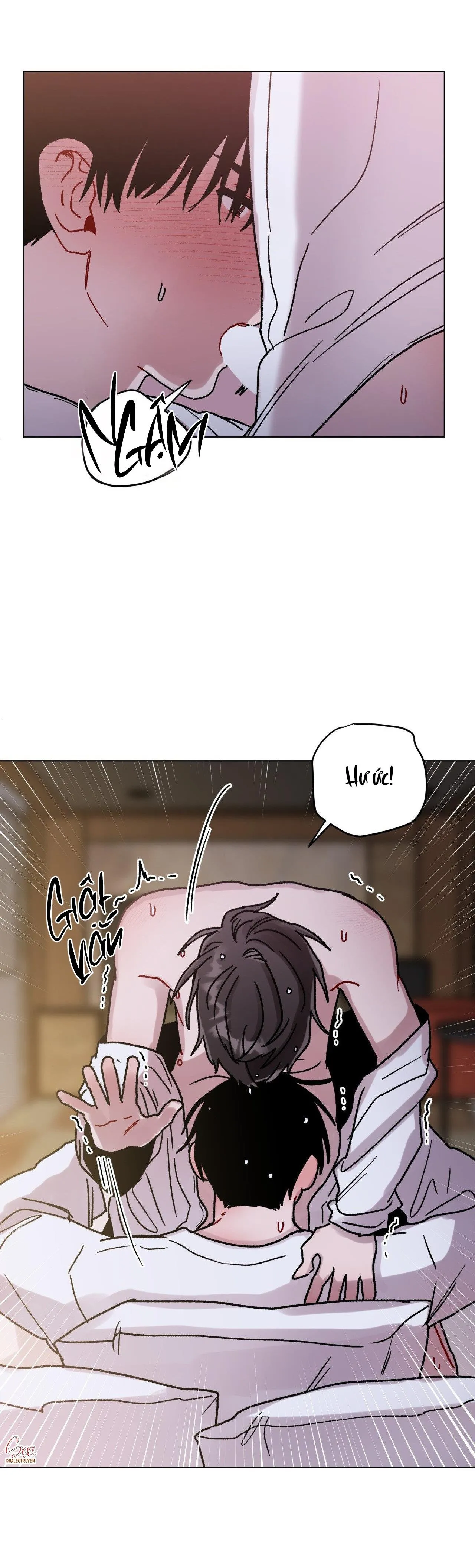 CƠN MƯA RÀO MÙA HẠ Chapter 57 Trang 31