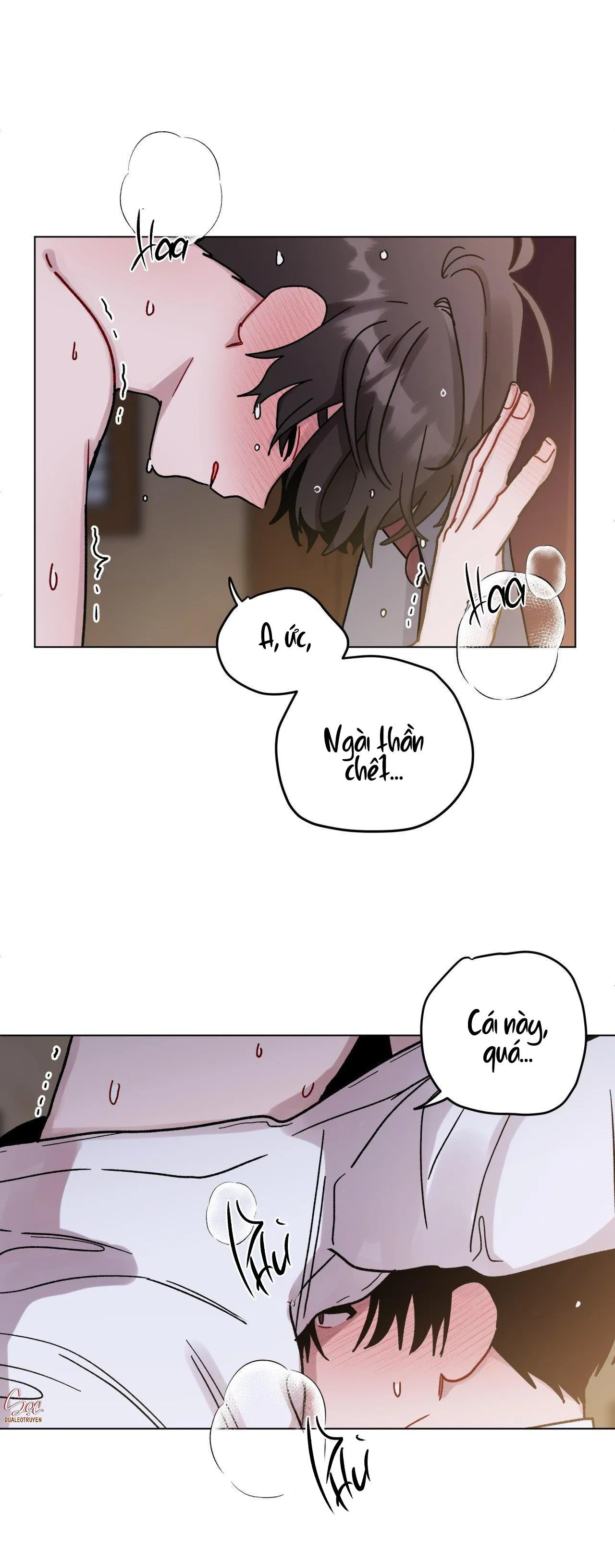 CƠN MƯA RÀO MÙA HẠ Chapter 57 Trang 32