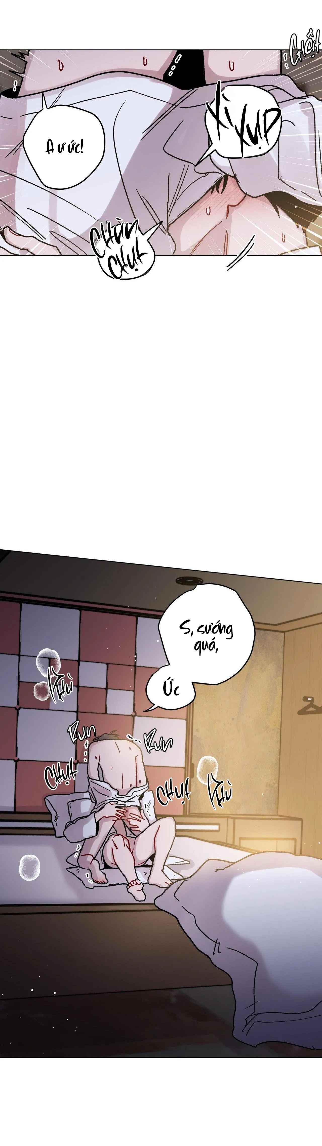 CƠN MƯA RÀO MÙA HẠ Chapter 57 Trang 33