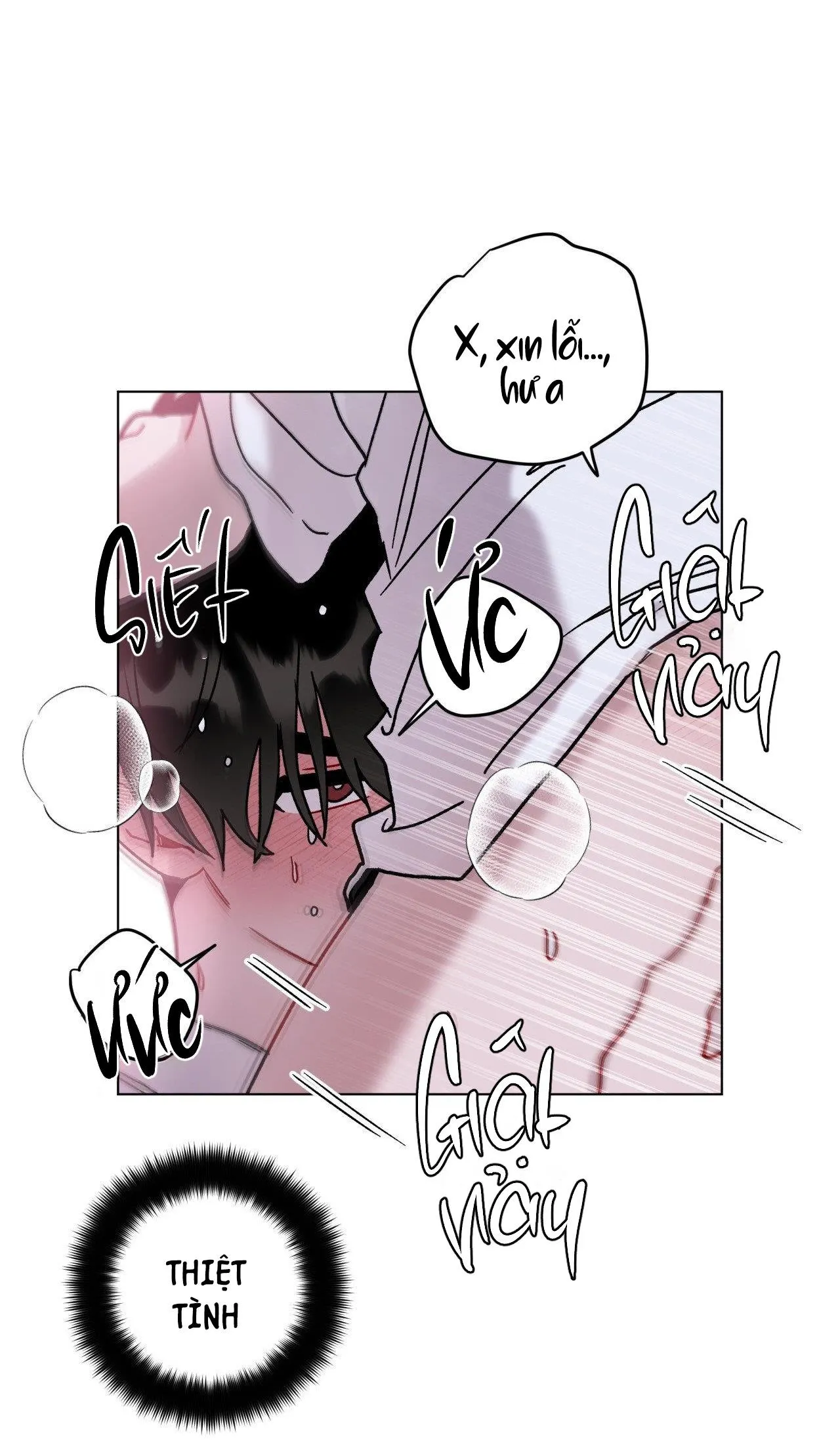 CƠN MƯA RÀO MÙA HẠ Chapter 57 Trang 34