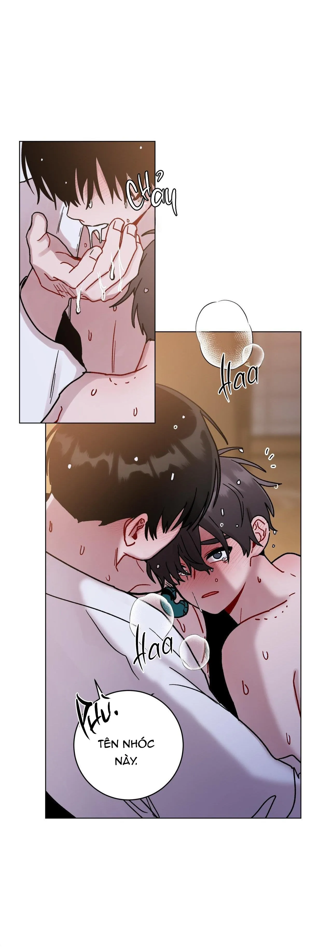 CƠN MƯA RÀO MÙA HẠ Chapter 57 Trang 43