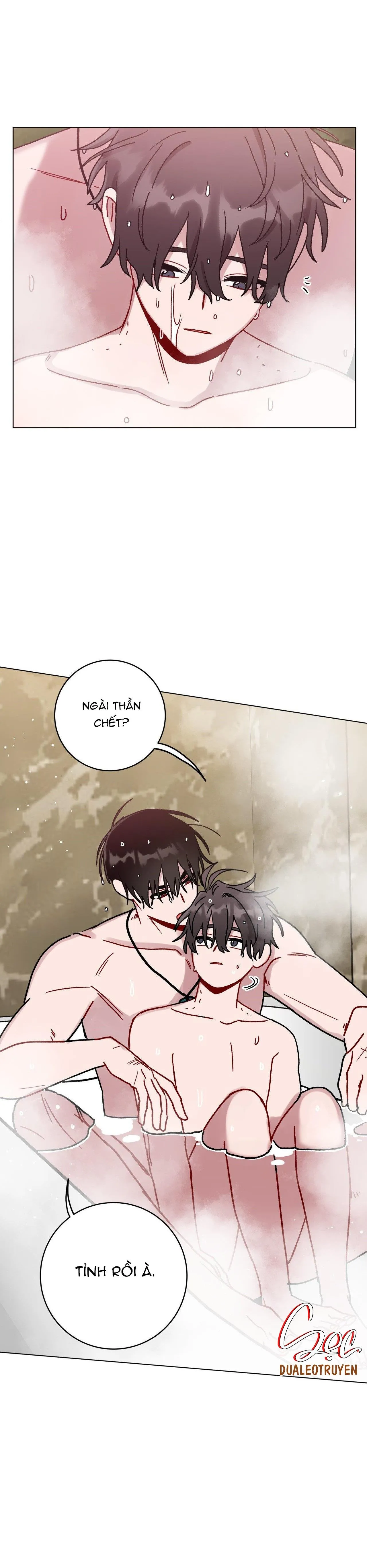 CƠN MƯA RÀO MÙA HẠ Chapter 58 Trang 3