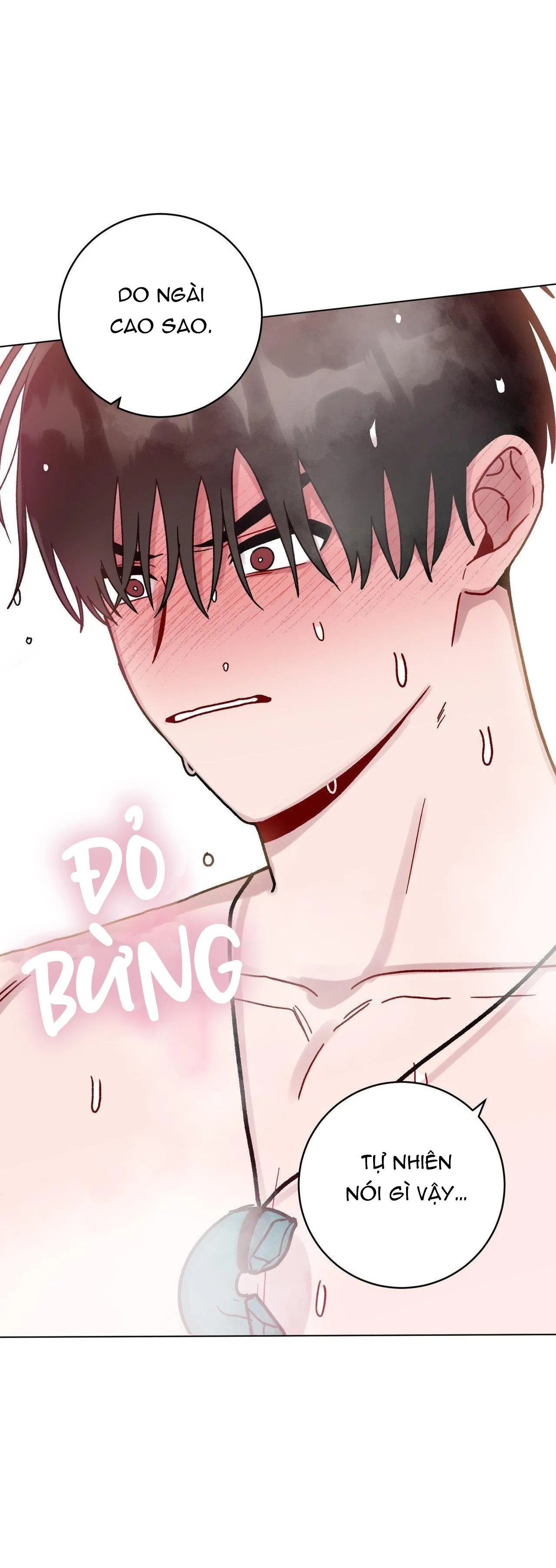 CƠN MƯA RÀO MÙA HẠ Chapter 58 Trang 17