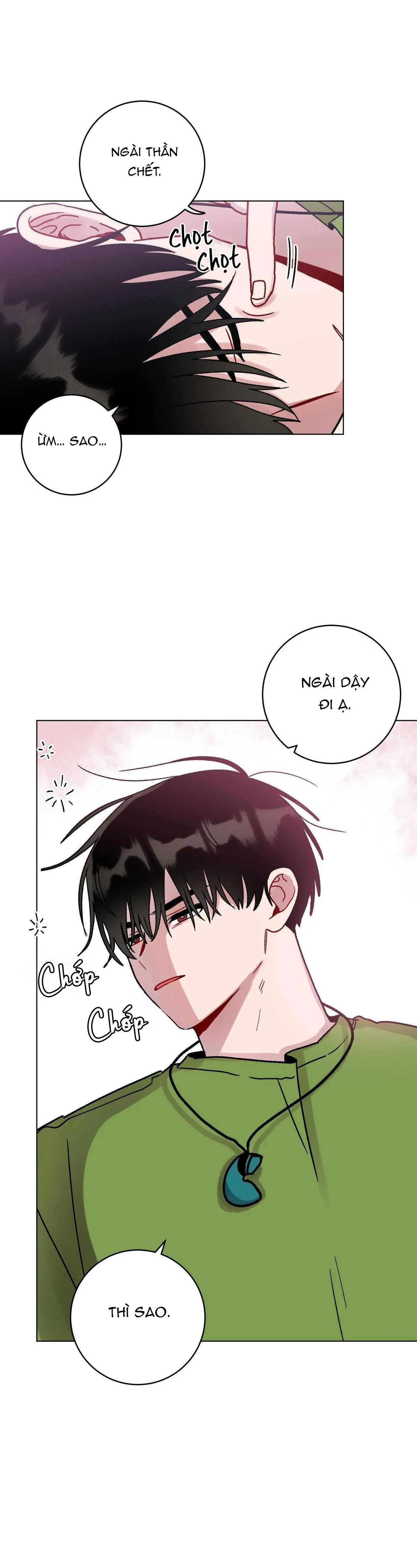 CƠN MƯA RÀO MÙA HẠ Chapter 58 Trang 25