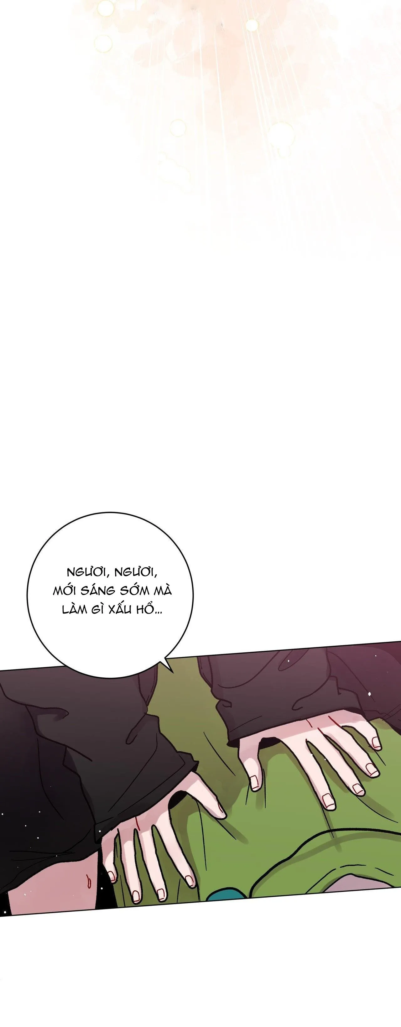 CƠN MƯA RÀO MÙA HẠ Chapter 58 Trang 27