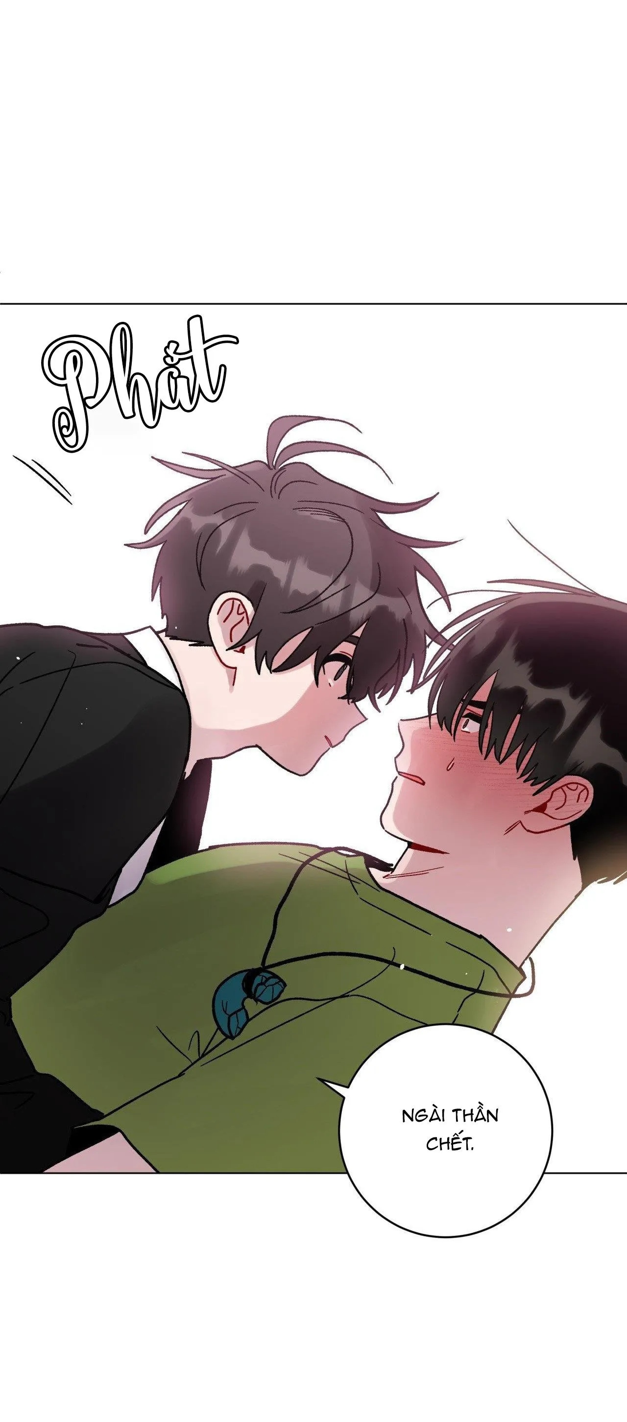 CƠN MƯA RÀO MÙA HẠ Chapter 58 Trang 29