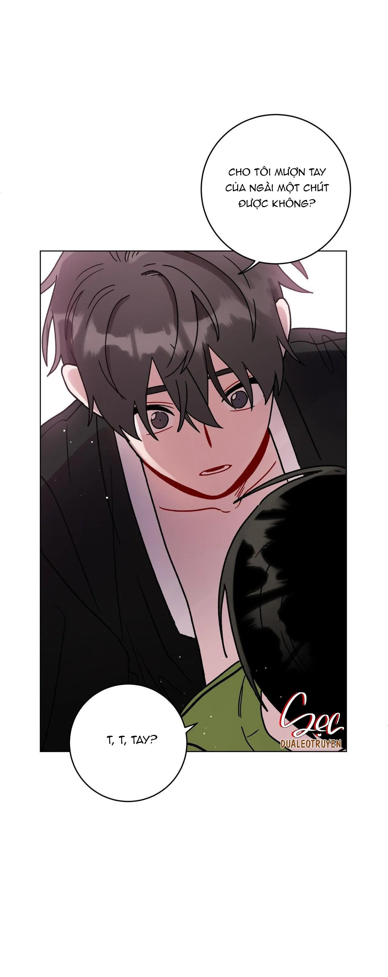 CƠN MƯA RÀO MÙA HẠ Chapter 58 Trang 30