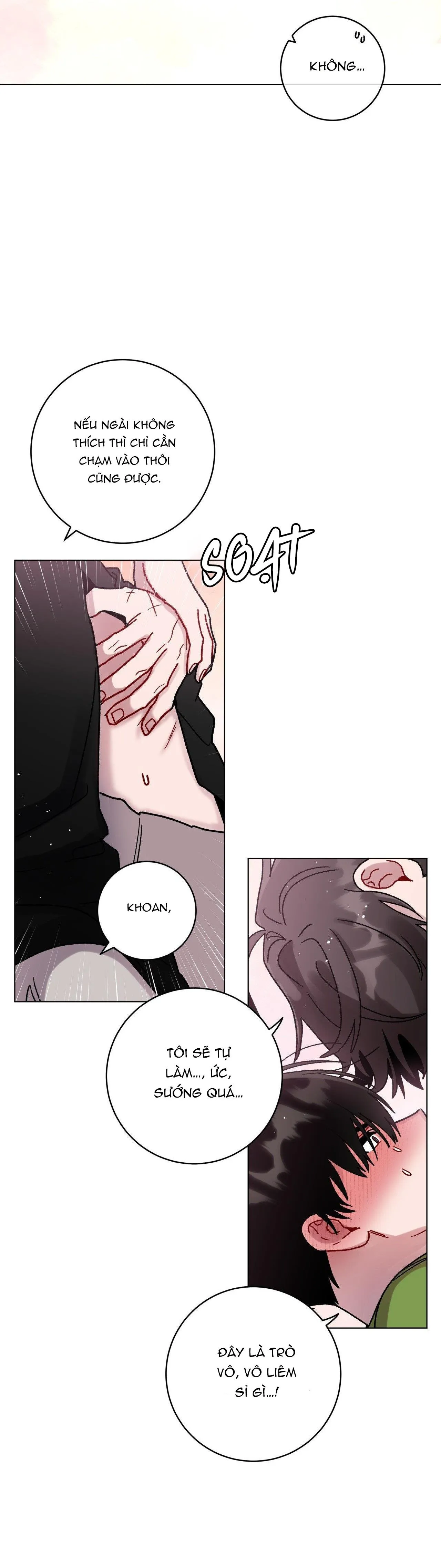 CƠN MƯA RÀO MÙA HẠ Chapter 58 Trang 32