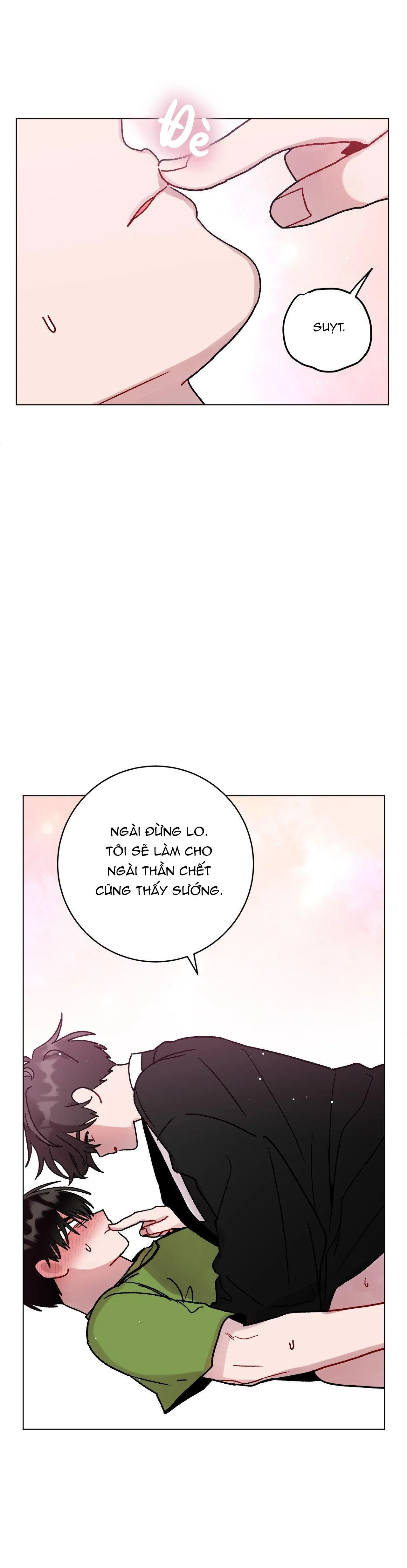 CƠN MƯA RÀO MÙA HẠ Chapter 58 Trang 33