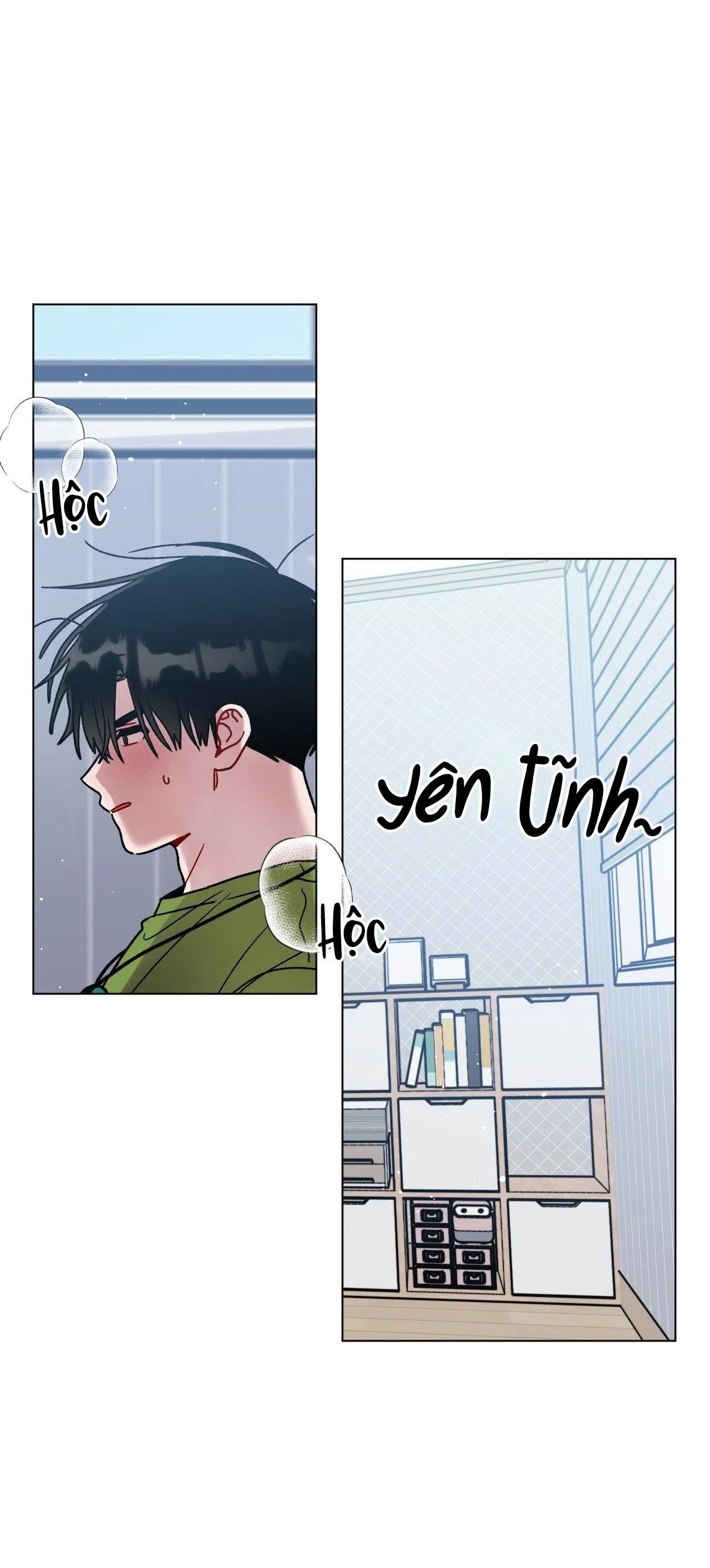 CƠN MƯA RÀO MÙA HẠ Chapter 58 Trang 39