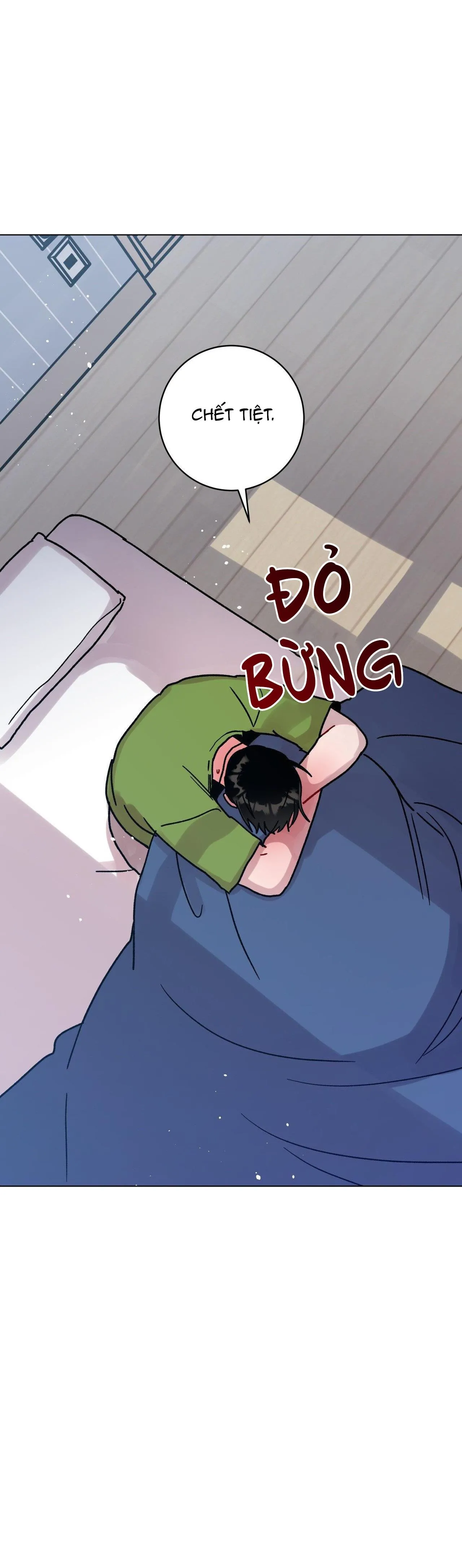 CƠN MƯA RÀO MÙA HẠ Chapter 58 Trang 41