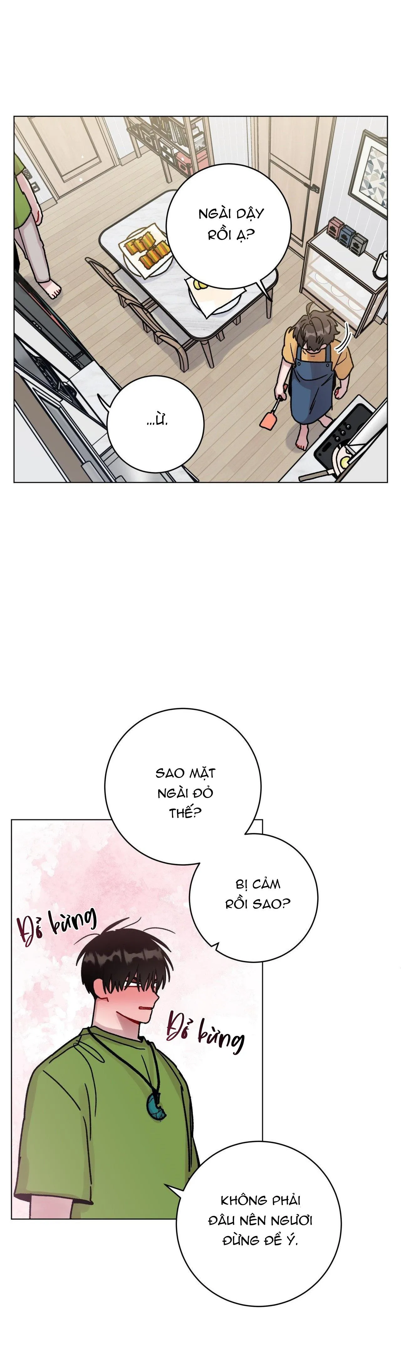 CƠN MƯA RÀO MÙA HẠ Chapter 58 Trang 43