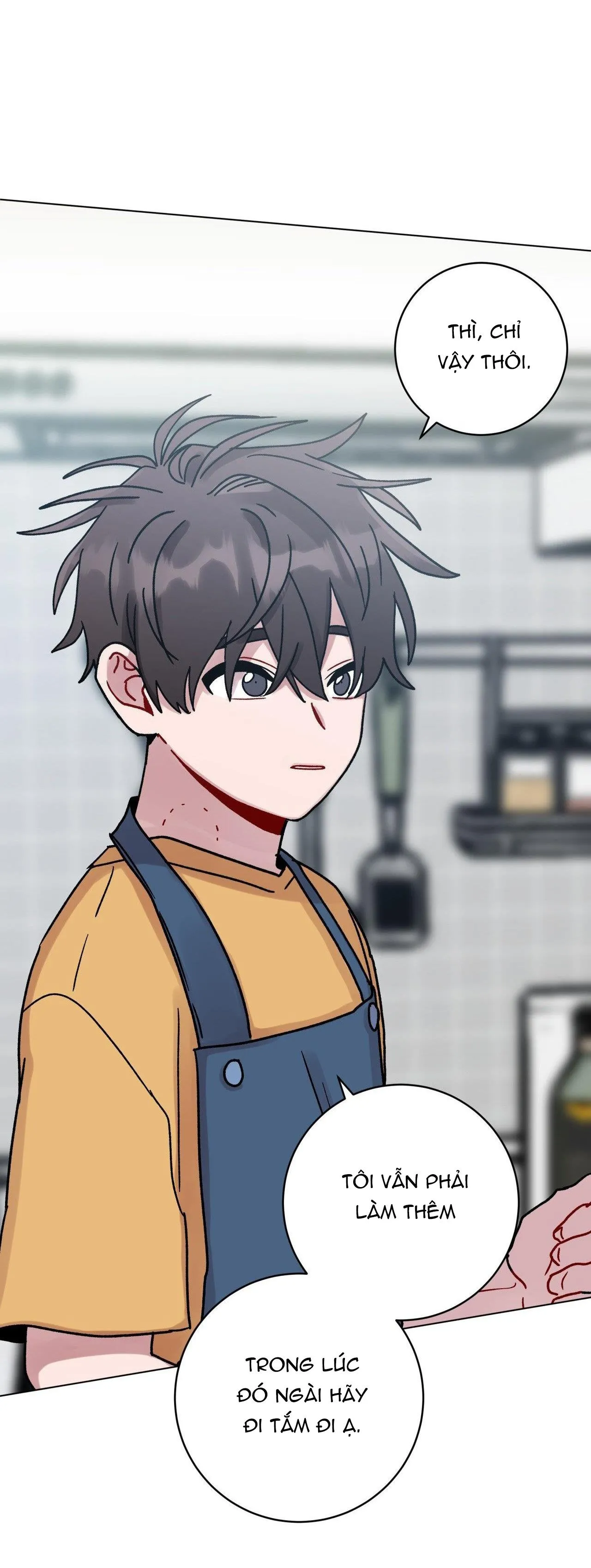 CƠN MƯA RÀO MÙA HẠ Chapter 58 Trang 46
