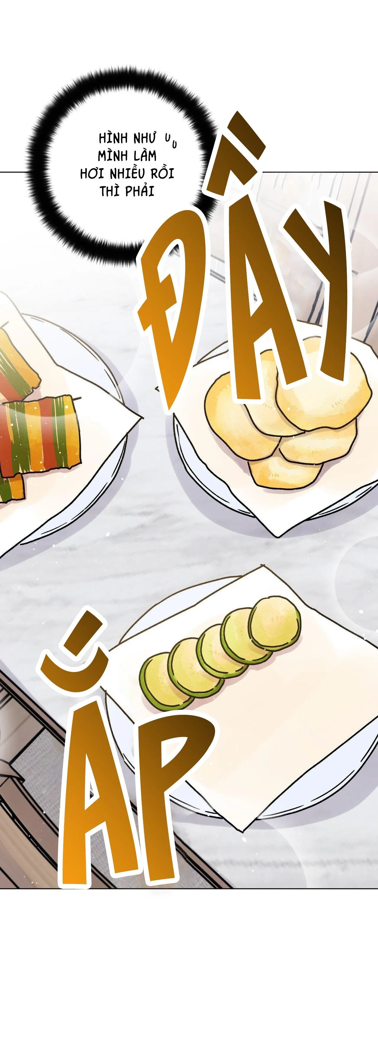 CƠN MƯA RÀO MÙA HẠ Chapter 58 Trang 49