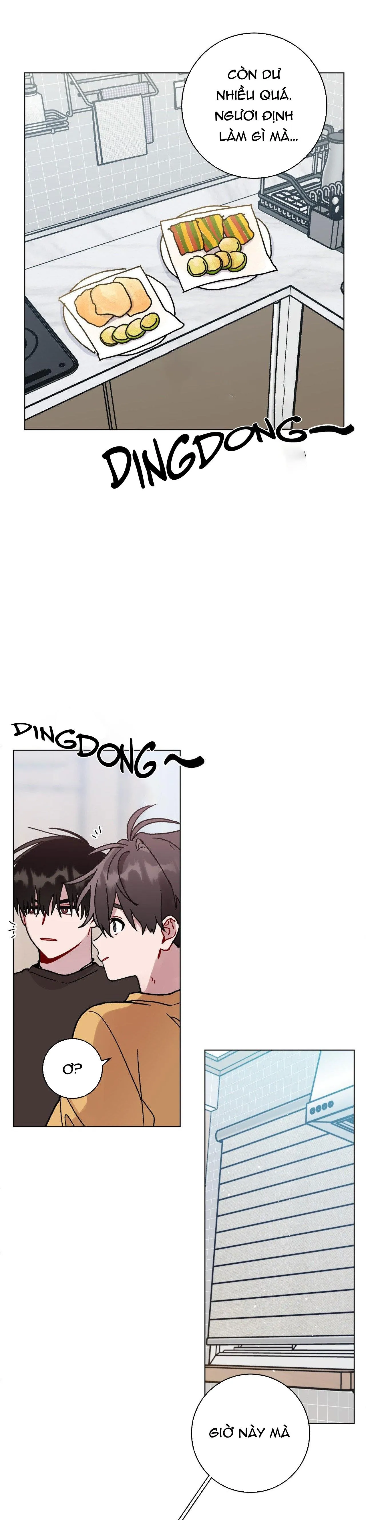 CƠN MƯA RÀO MÙA HẠ Chapter 59 Trang 3