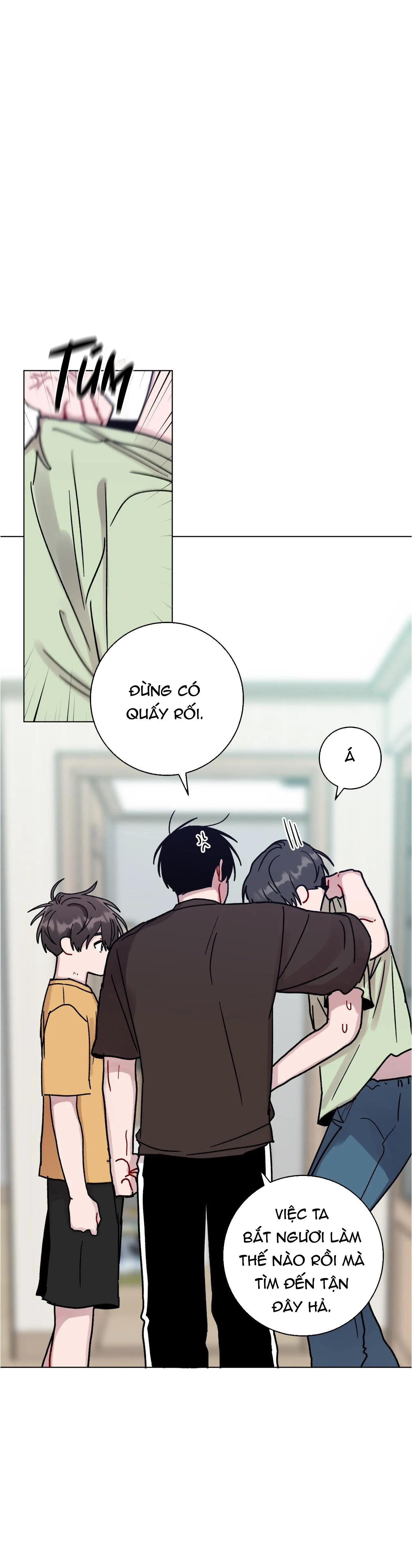 CƠN MƯA RÀO MÙA HẠ Chapter 59 Trang 7