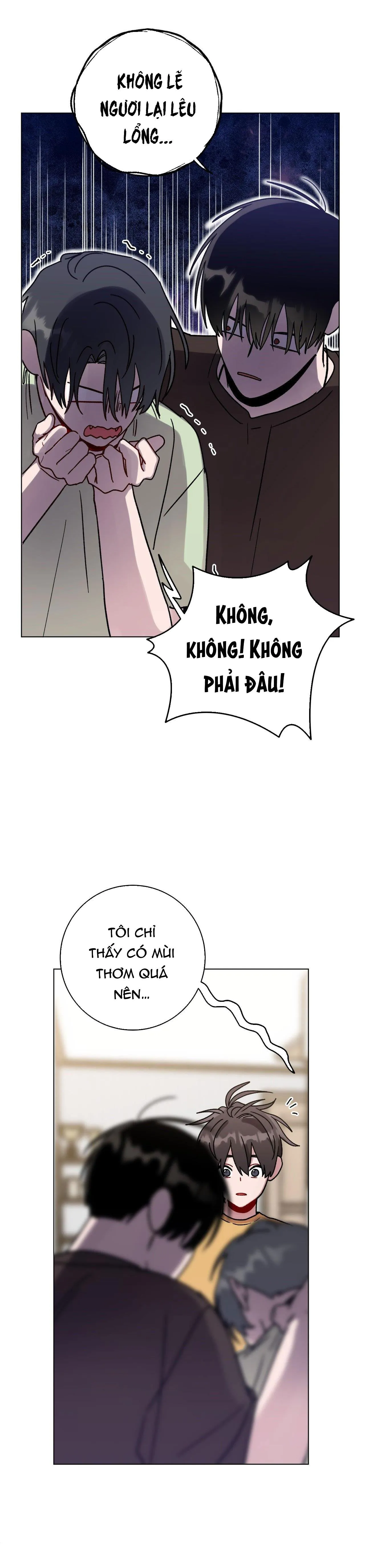 CƠN MƯA RÀO MÙA HẠ Chapter 59 Trang 8