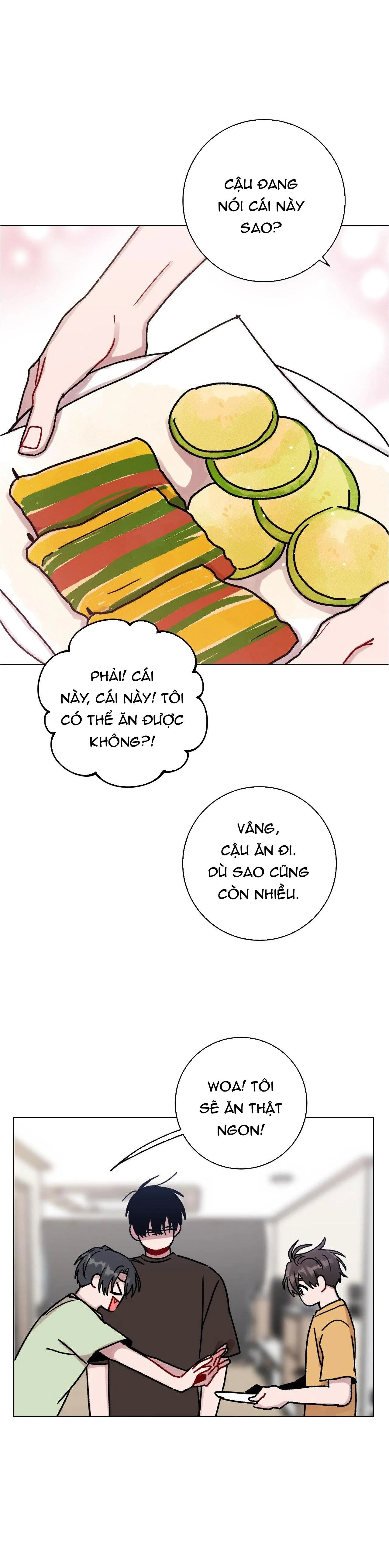 CƠN MƯA RÀO MÙA HẠ Chapter 59 Trang 9