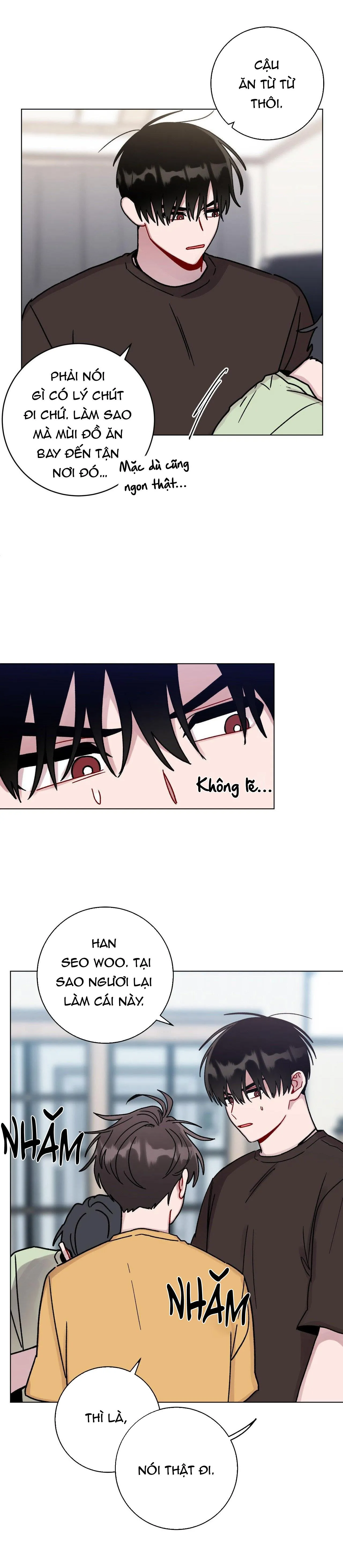 CƠN MƯA RÀO MÙA HẠ Chapter 59 Trang 10