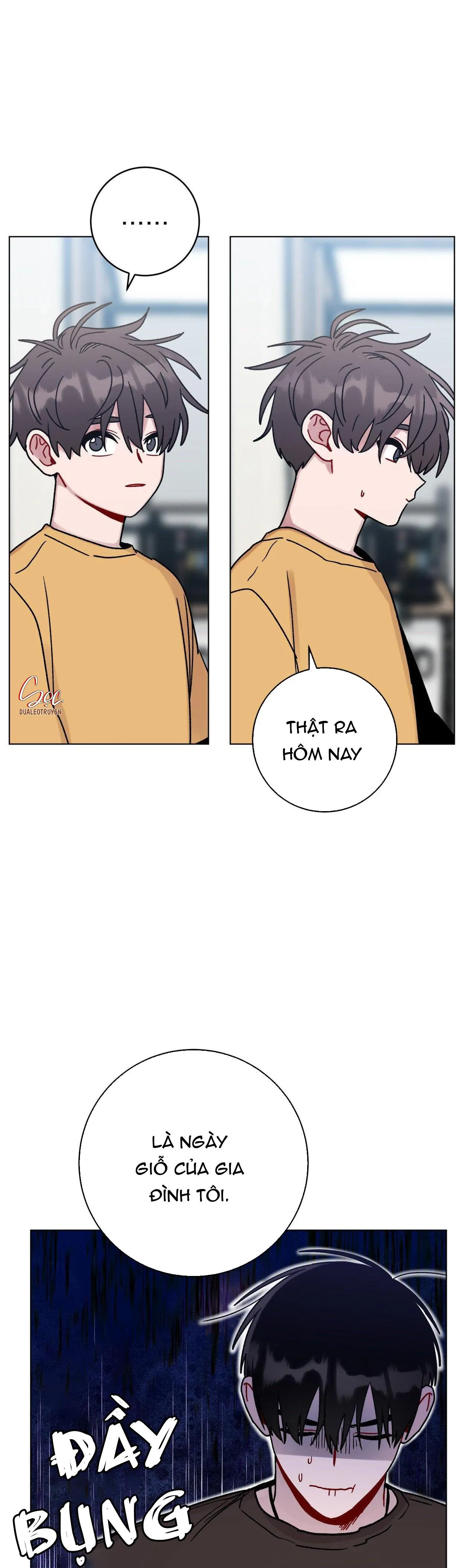 CƠN MƯA RÀO MÙA HẠ Chapter 59 Trang 11