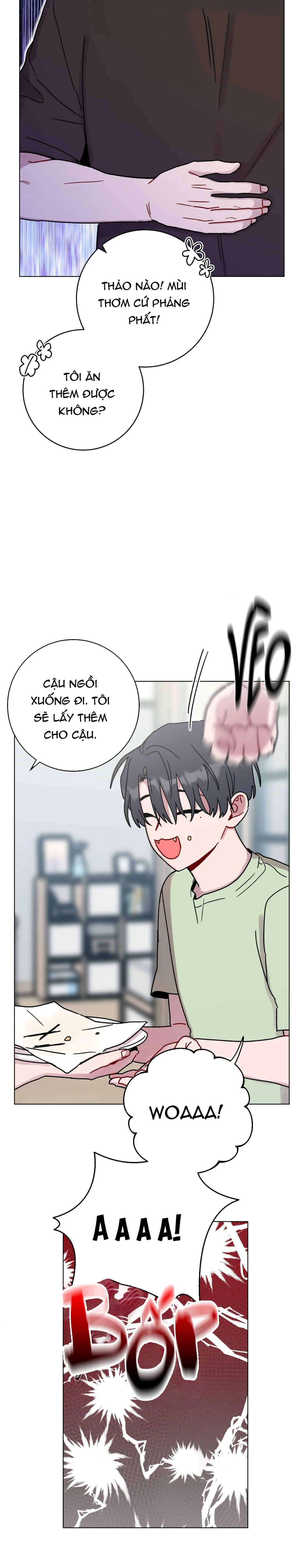 CƠN MƯA RÀO MÙA HẠ Chapter 59 Trang 12