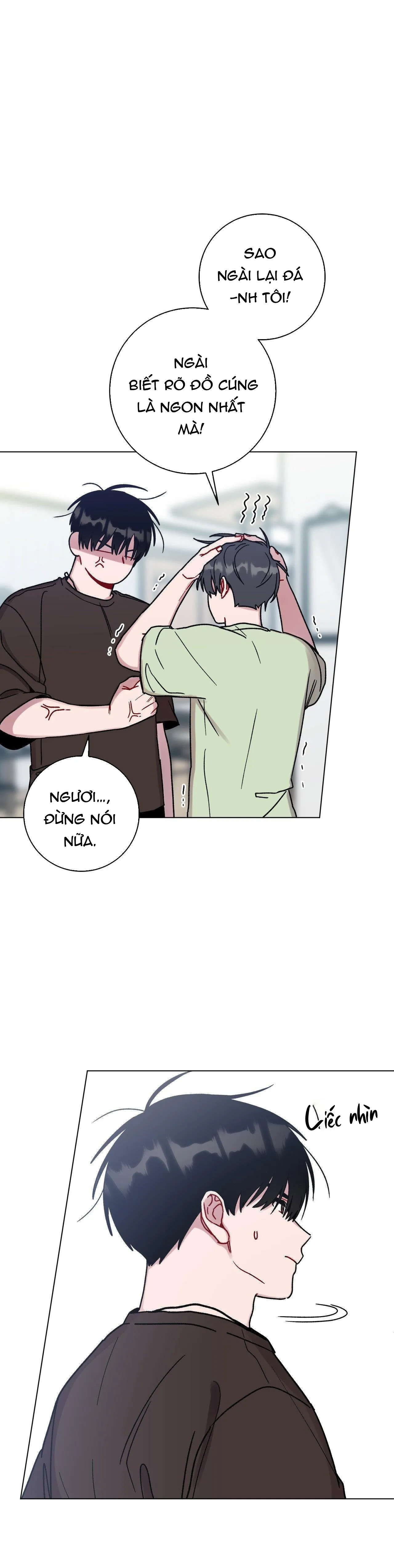 CƠN MƯA RÀO MÙA HẠ Chapter 59 Trang 13