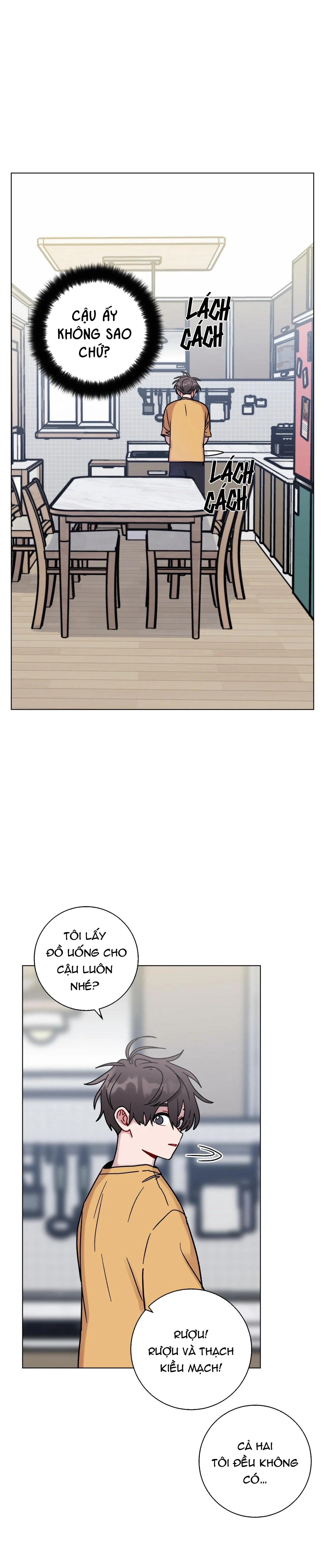CƠN MƯA RÀO MÙA HẠ Chapter 59 Trang 14