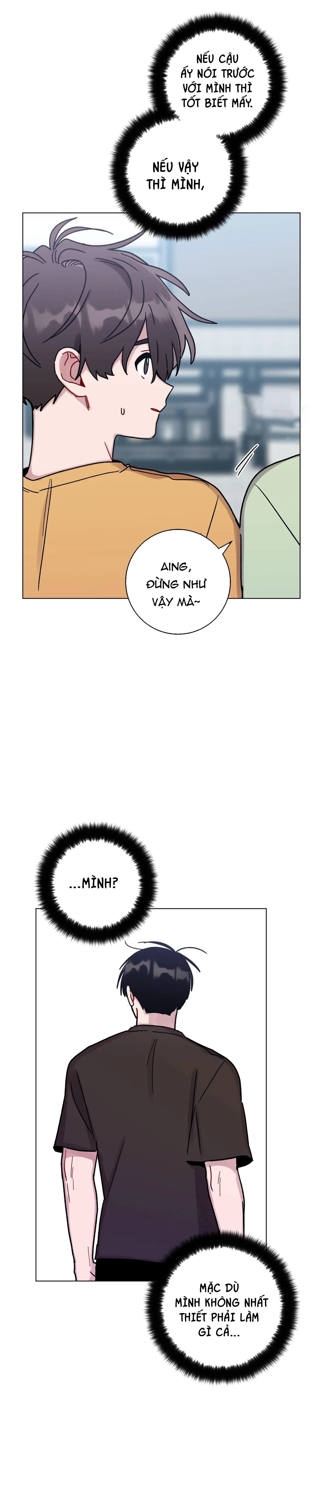 CƠN MƯA RÀO MÙA HẠ Chapter 59 Trang 17