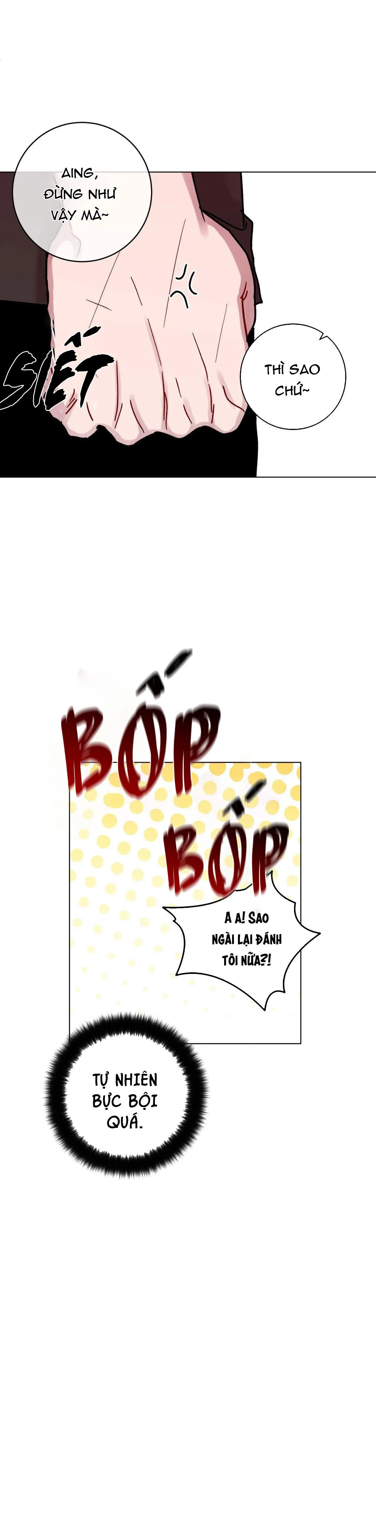 CƠN MƯA RÀO MÙA HẠ Chapter 59 Trang 18