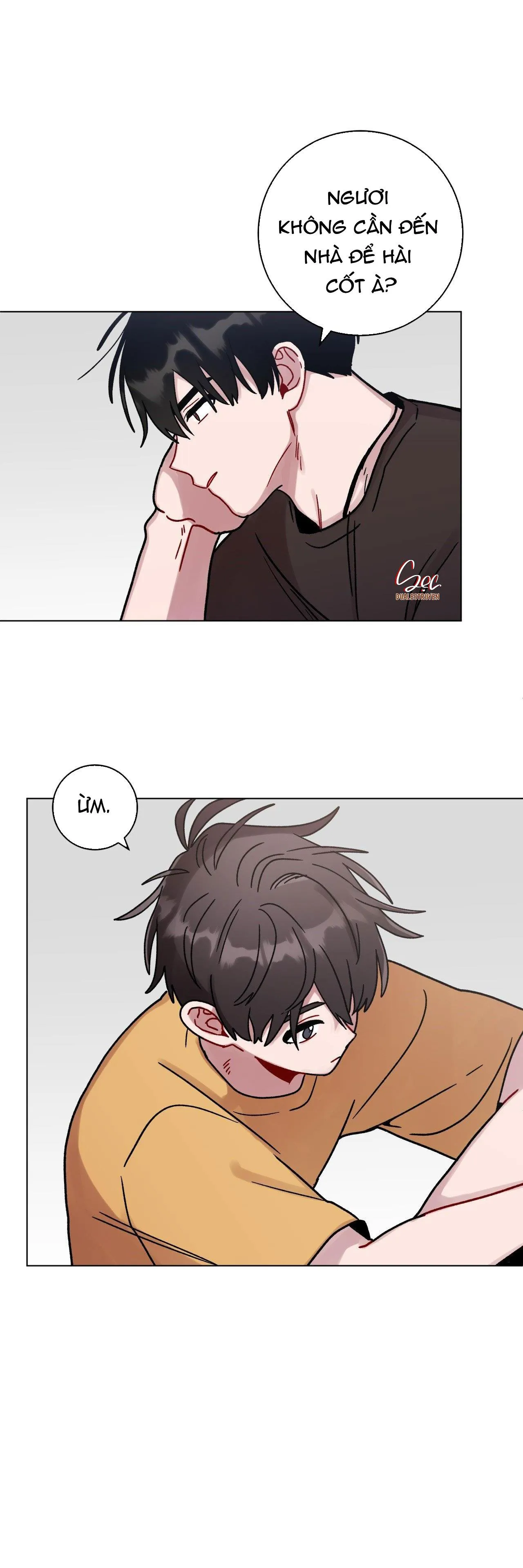 CƠN MƯA RÀO MÙA HẠ Chapter 59 Trang 20