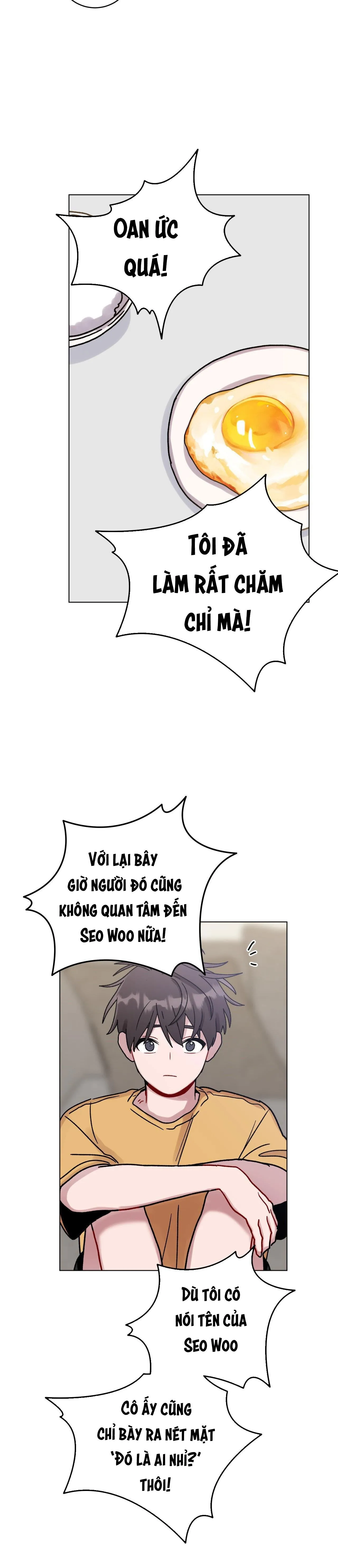 CƠN MƯA RÀO MÙA HẠ Chapter 59 Trang 22