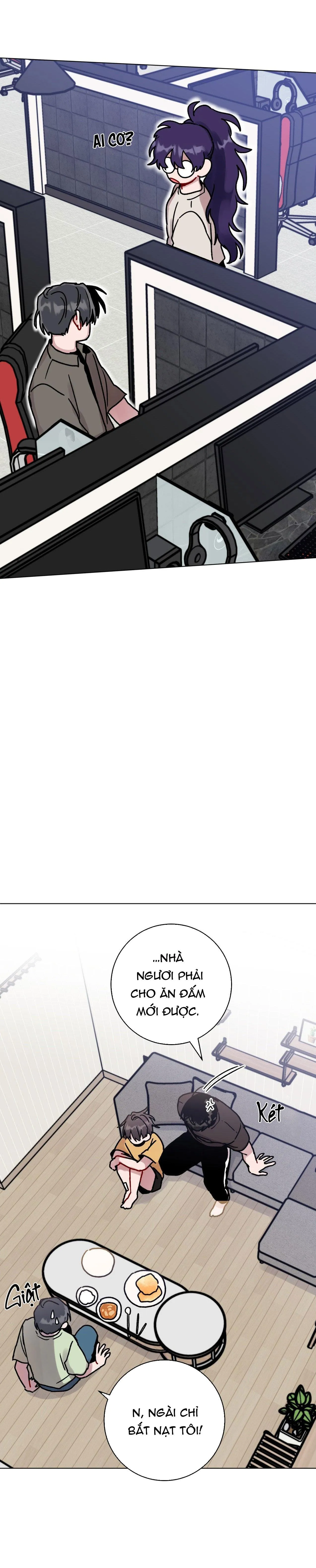 CƠN MƯA RÀO MÙA HẠ Chapter 59 Trang 23