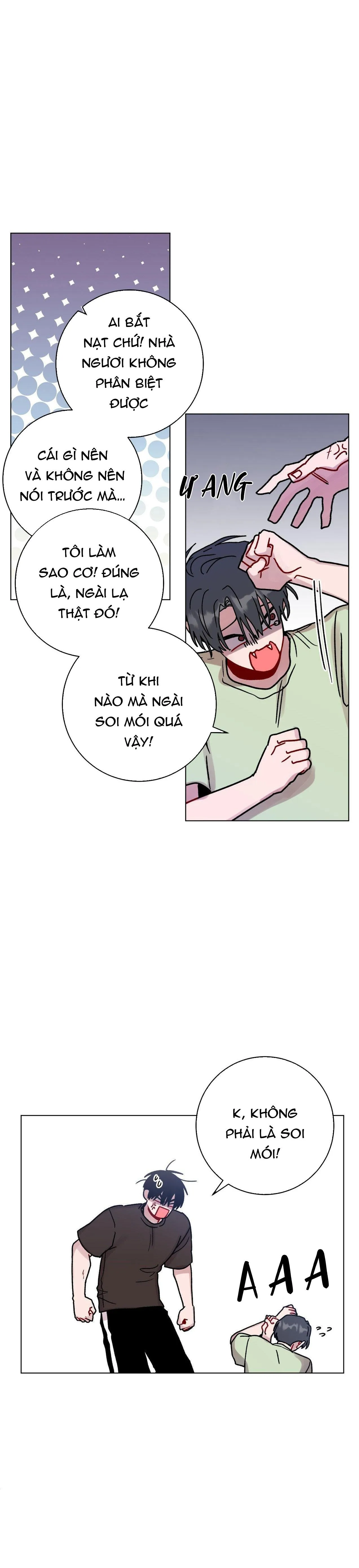 CƠN MƯA RÀO MÙA HẠ Chapter 59 Trang 24