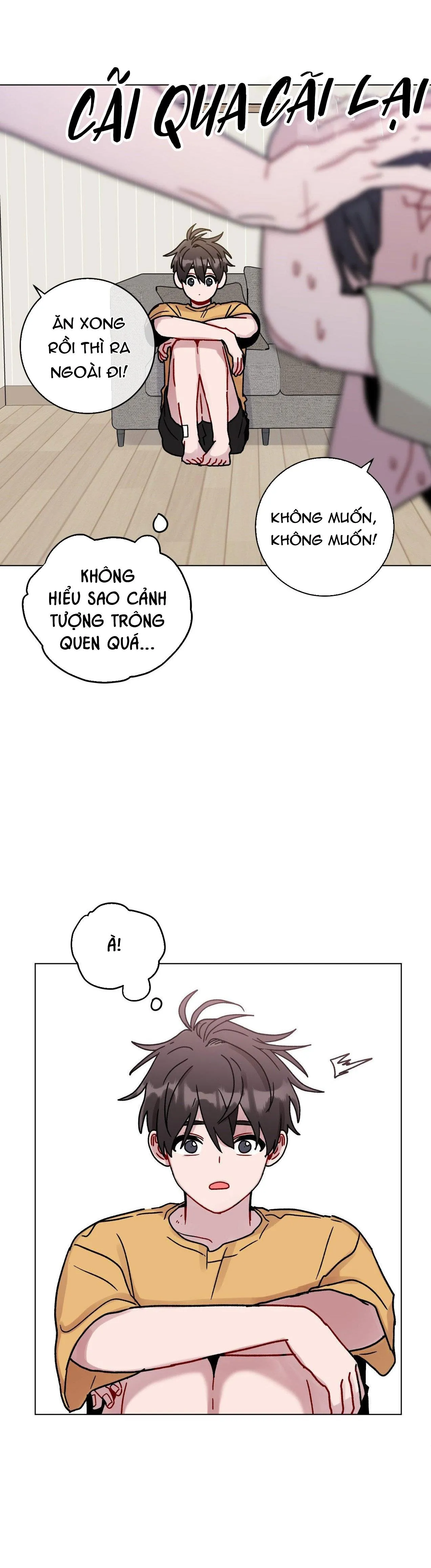 CƠN MƯA RÀO MÙA HẠ Chapter 59 Trang 25