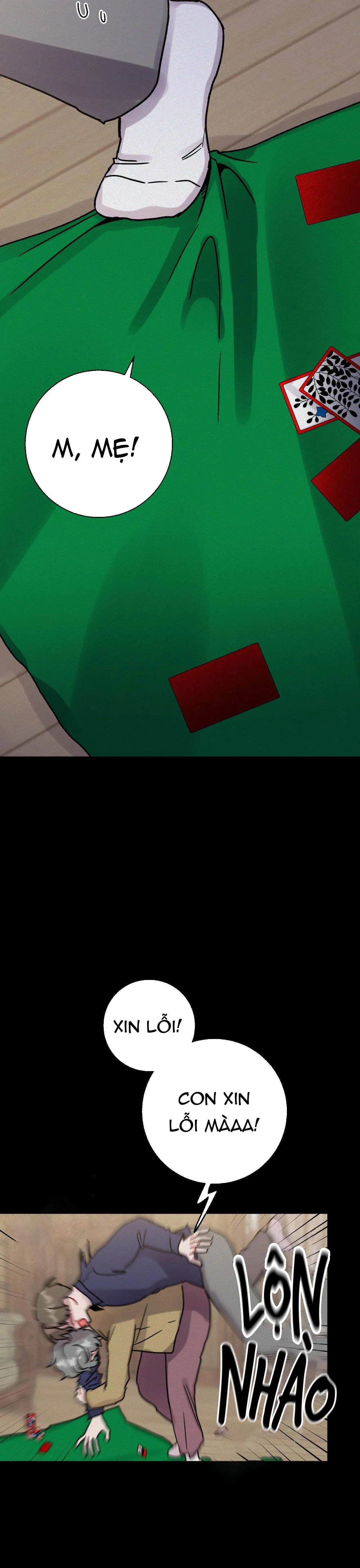 CƠN MƯA RÀO MÙA HẠ Chapter 59 Trang 27