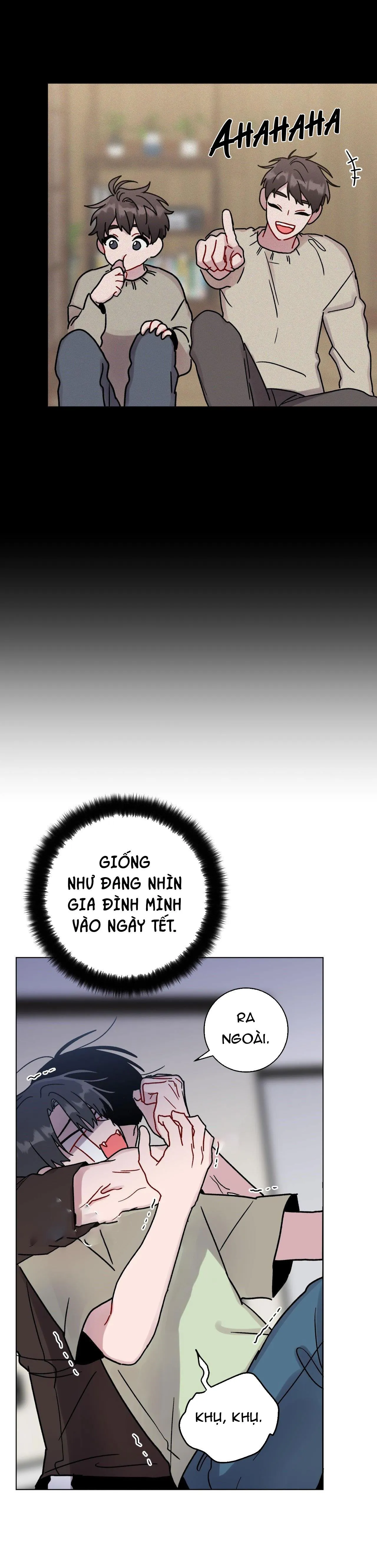 CƠN MƯA RÀO MÙA HẠ Chapter 59 Trang 28