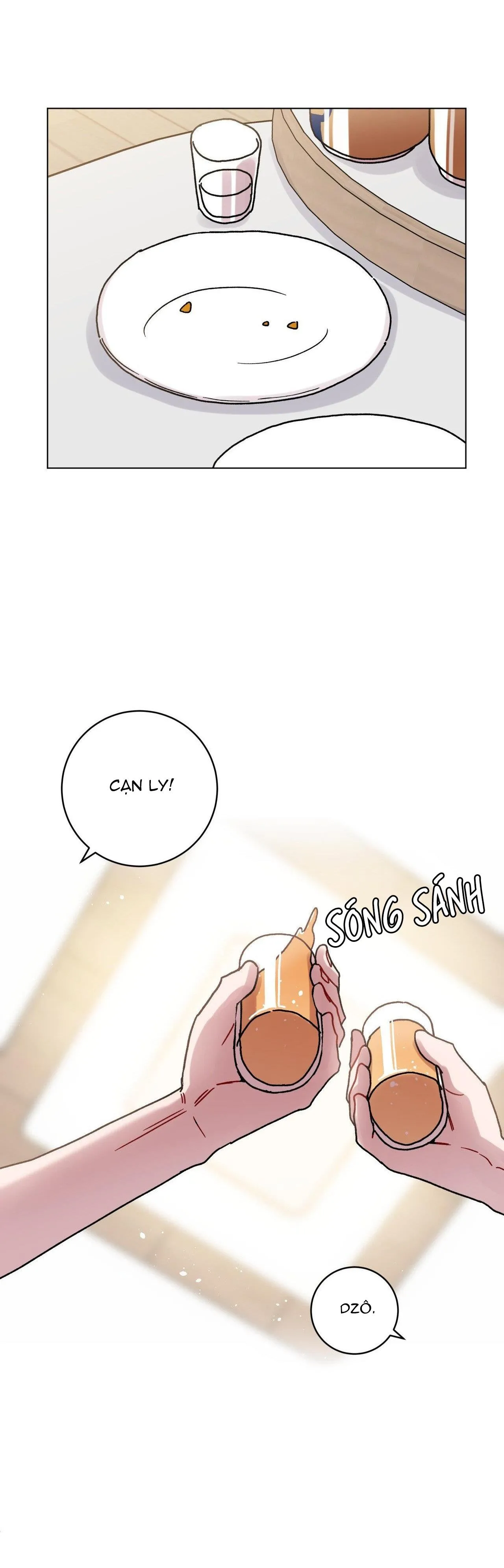 CƠN MƯA RÀO MÙA HẠ Chapter 60 Trang 3