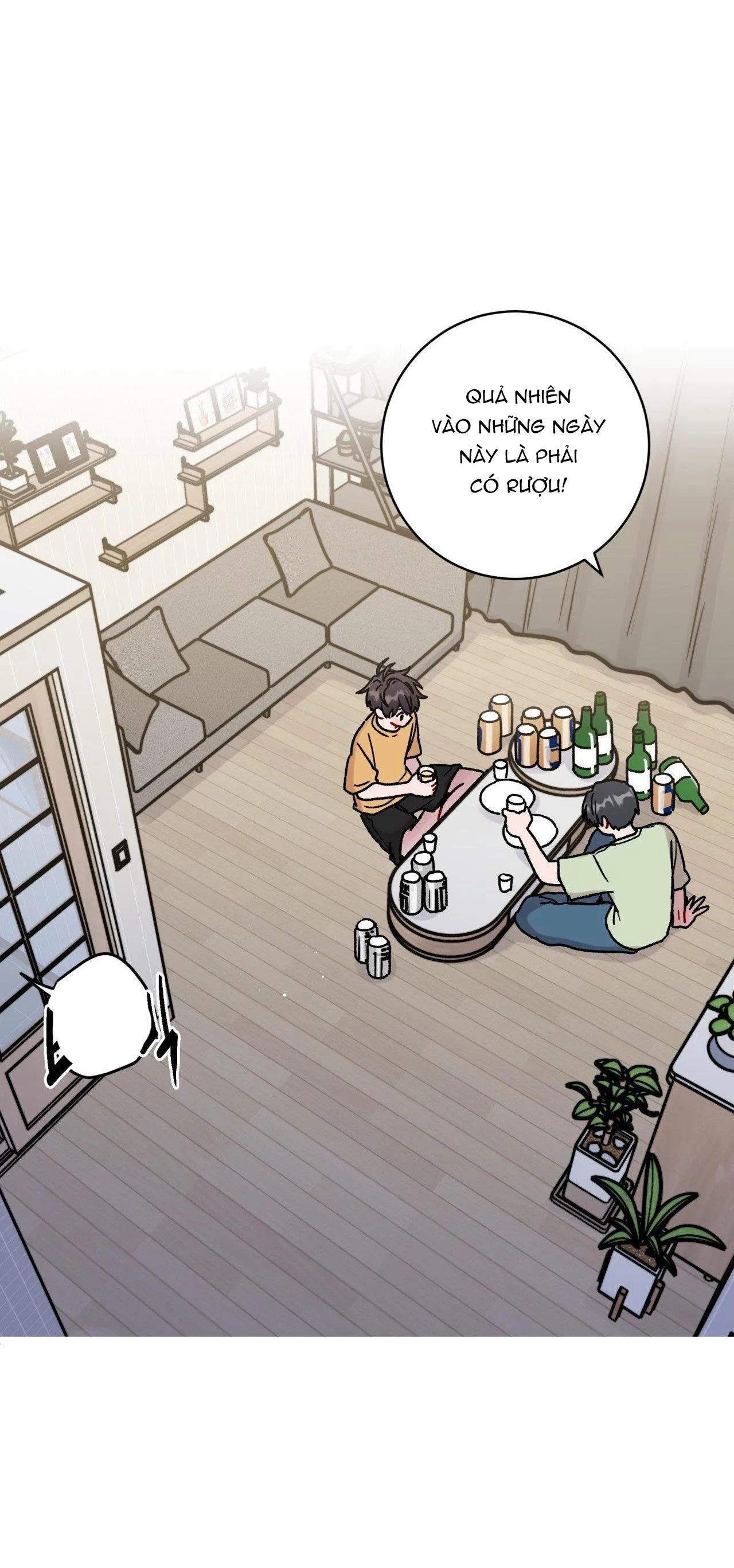 CƠN MƯA RÀO MÙA HẠ Chapter 60 Trang 4