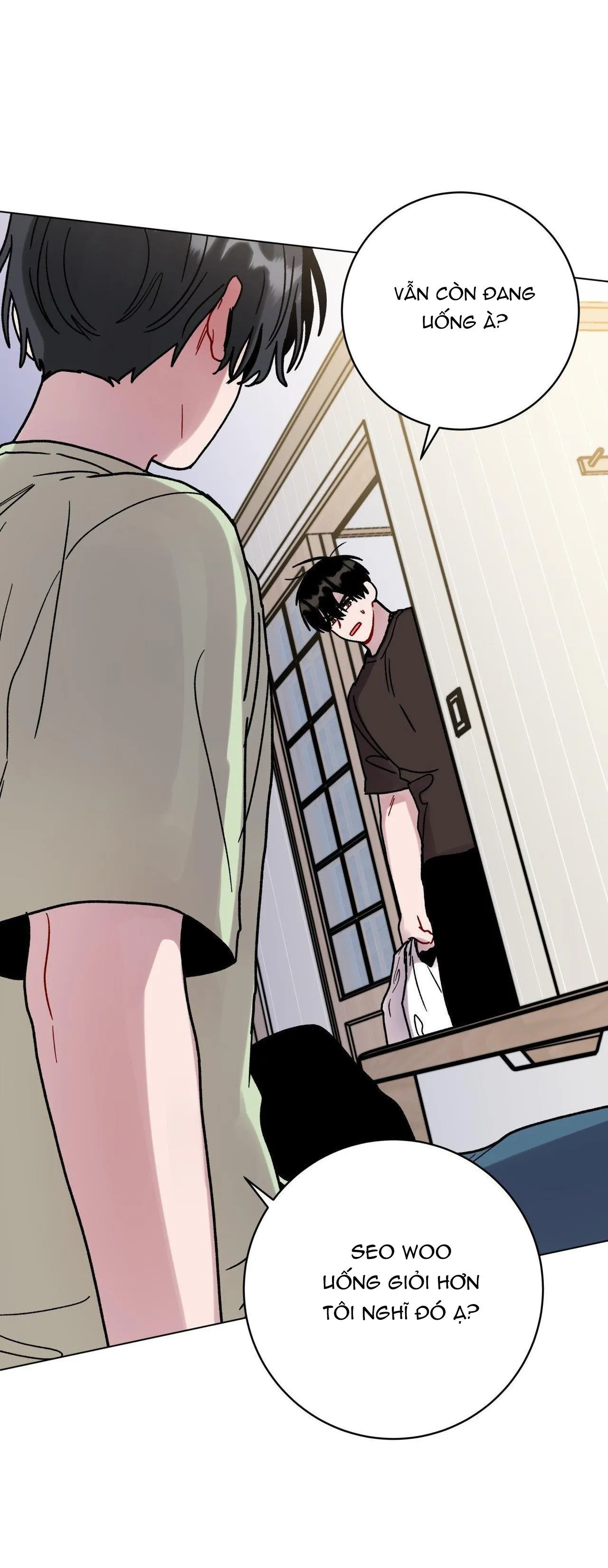 CƠN MƯA RÀO MÙA HẠ Chapter 60 Trang 5