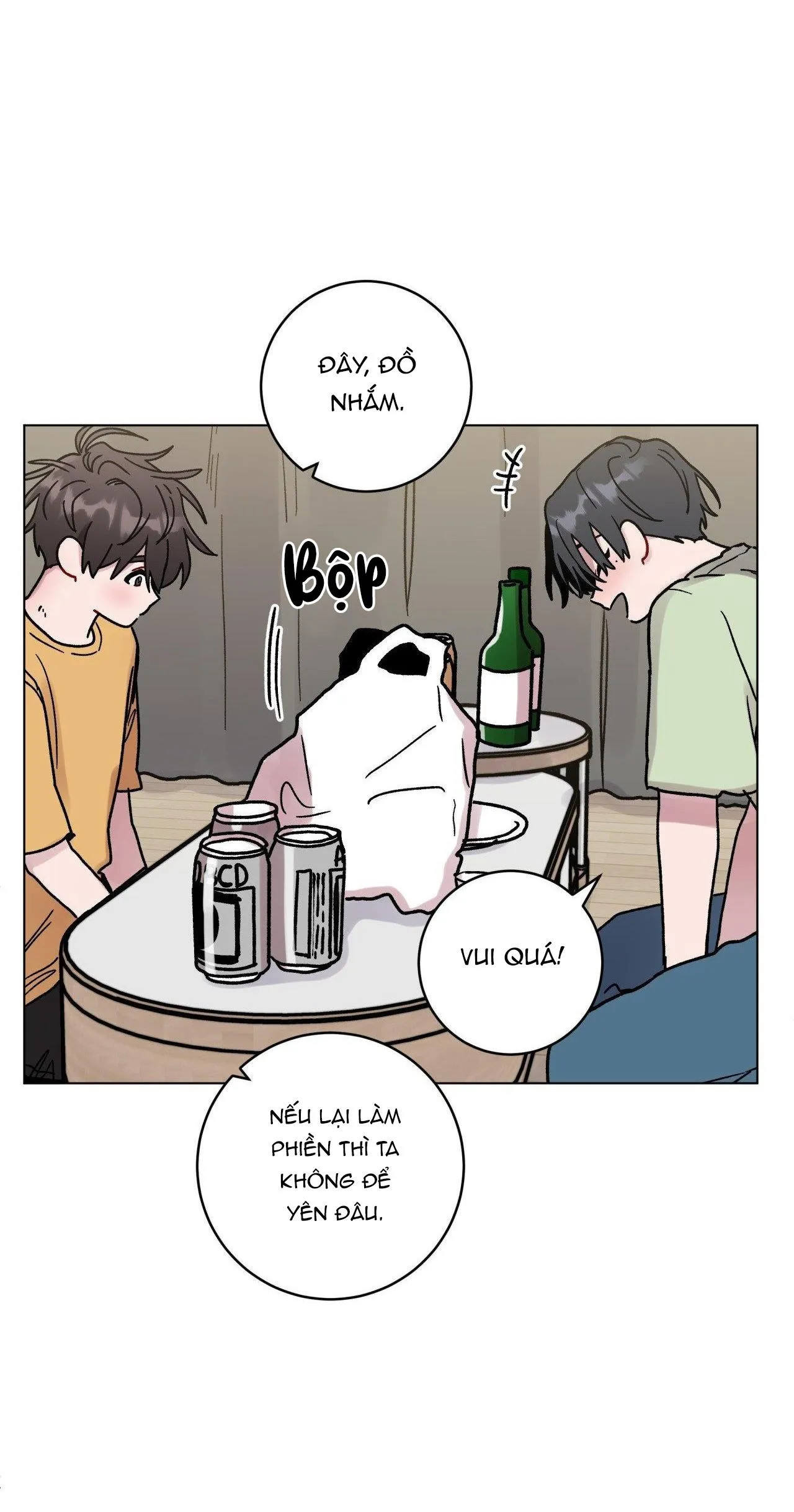 CƠN MƯA RÀO MÙA HẠ Chapter 60 Trang 7