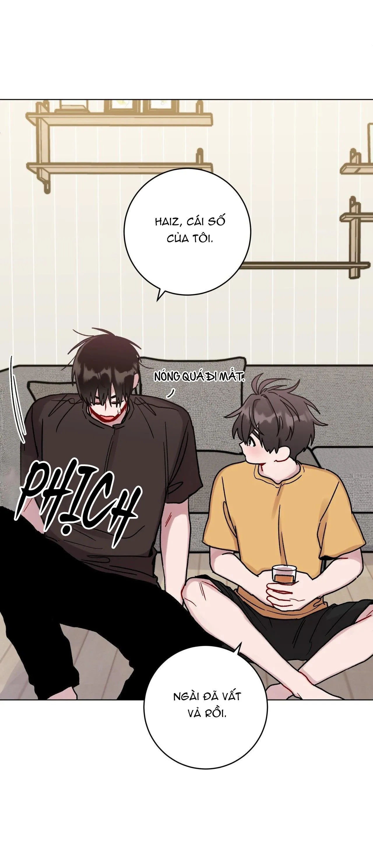 CƠN MƯA RÀO MÙA HẠ Chapter 60 Trang 8